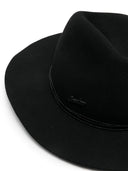 Borsalino Alessandria Fur Felt Fedora Hat