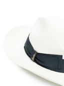 Borsalino Amedeo稻草巴拿马帽子