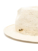 Borsalino Clochard Straw Panama Hat