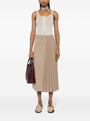 Ami Paris Baumwolltank -Top