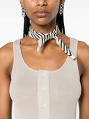 Ami Paris Baumwolltank -Top