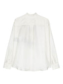 Pierre Louis Mascia Printed Silk Shirt