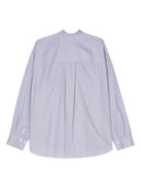 Finamore 1925 Napoli Striped Cotton Shirt