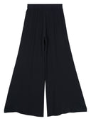 Gianluca Capannolo Silk Flared Trousers
