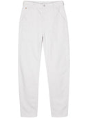 Emporio Armani Cotton Trousers