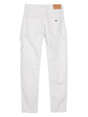 Emporio Armani Cotton Trousers