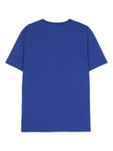 Peuterey Printed Cotton T Shirt