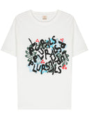 Peuterey Printed Cotton T Shirt
