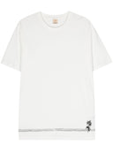 Peuterey Printed Cotton T Shirt