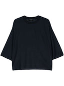 Camicetta pre -oversize di Emporio Armani Capsule