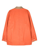 Junya Watanabe X Carhartt -logo overschaduwt