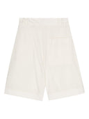 Studio Nicholson Double Pleated Cotton Shorts