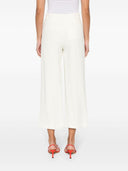 Erika Cavallini Semi Couture Wide Leg Trousers