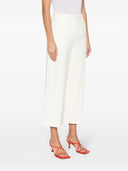 Erika Cavallini Semi Couture Wide Leg Trousers