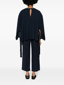 Erika Cavallini Semi Couture Cady Texture Blue