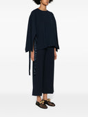 Erika Cavallini Semi Couture Cady Texture Blue