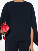 Erika Cavallini Semi Couture Cady Texture Blue