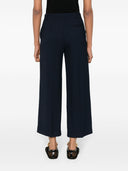 Erika Cavallini Semi Couture Wide Leg Trousers