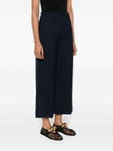 Erika Cavallini Semi Couture Wide Leg Trousers