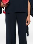 Erika Cavallini Semi Couture Wide Leg Trousers
