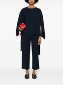 Erika Cavallini Semi Couture Wide Leg Trousers