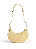 Balenciaga Le Cagole Xs Leather Shoulder Bag