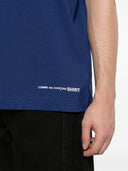 Comme Des Garcons Cotton T Shirt
