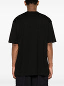 Comme Des Garcons Cotton T Shirt