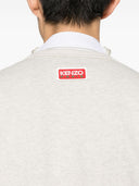 Kenzo Lucky Tiger Cotton Sweatshirt