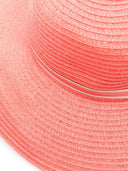 Borsalino Giselle Straw Wide Brim Hat