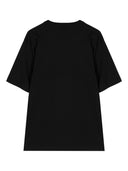 Paul Smith Linear Skull Print Botton T Shirt