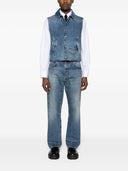 Givenchy Denim Cotton Jeans