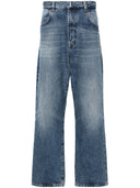 Givenchy Denim Cotton Jeans
