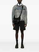 Givenchy Vo You Nylon Crossbody Bag