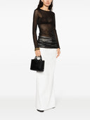 Givenchy G Tote Mini Leather Handbag