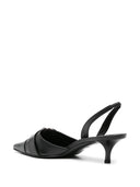 Givenchy Vo You Leather Slingback Pumps