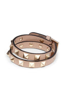 Valentino Garavani Rockstud Leather Bracelet