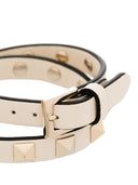 Valentino Garavani Rockstud Leather Bracelet