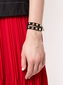Valentino Garavani Rockstud Leather Bracelet