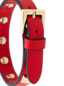 Valentino Garavani Rockstud Leather Bracelet