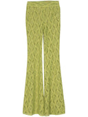 Ermanno Scervino High Waisted Trousers