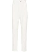 Emporio Armani Linen Trousers