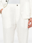 Emporio Armani Linen Trousers