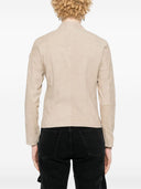 Peuterey Lover Suede Leather Jacket
