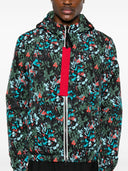 Chaqueta estampada itapua de peuterey