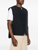 Jil Sander Plus Zipped Vest