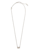 Valentino Garavani V Logo Necklace