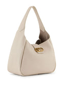 Emporio Armani Leather Medium Hobo Bag