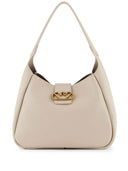 Emporio Armani Leather Medium Hobo Bag