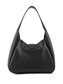 Emporio armani lædermedium hobo taske